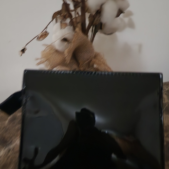 Marc Jacob's Patent Leather Pouch - Picture 2 of 6